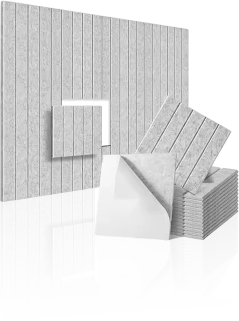 Polyester Fiber Acoustic Panels
