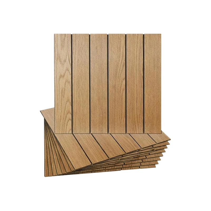 PVC Laminated Soundproof Panel