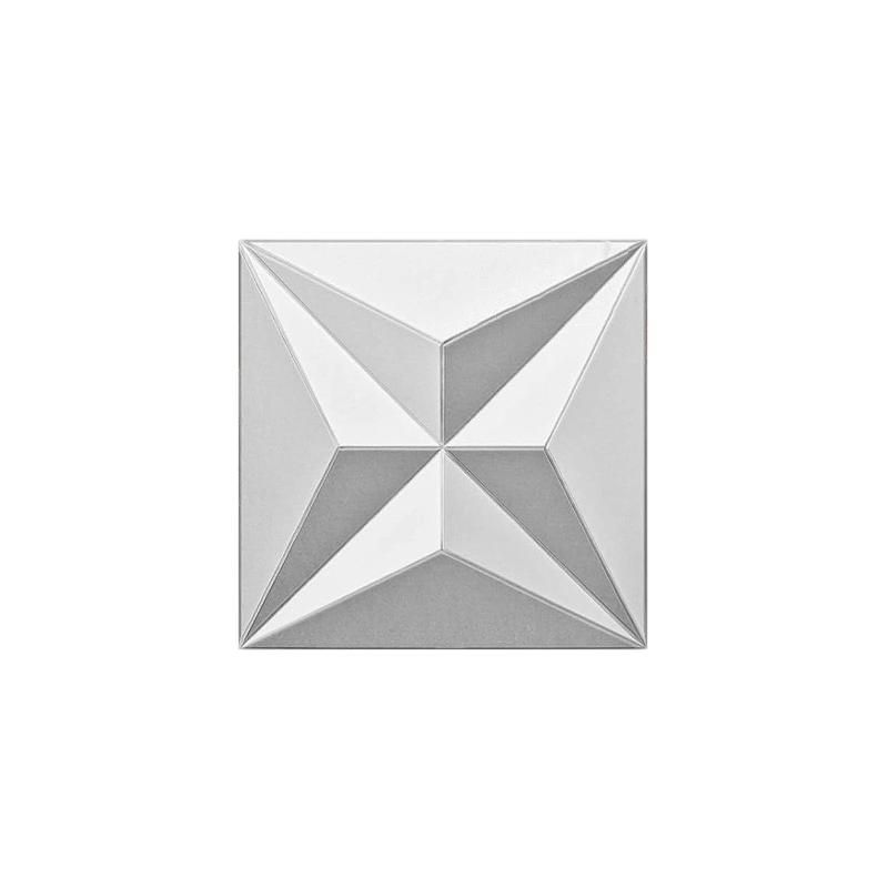 3D Geometric Acoustic Panel
