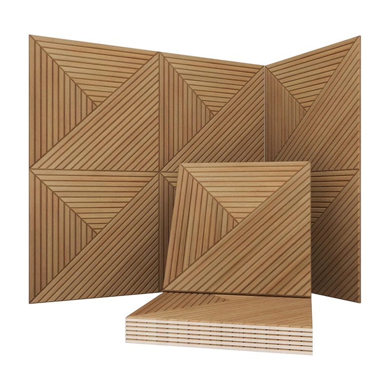 Composite Acoustic Panel
