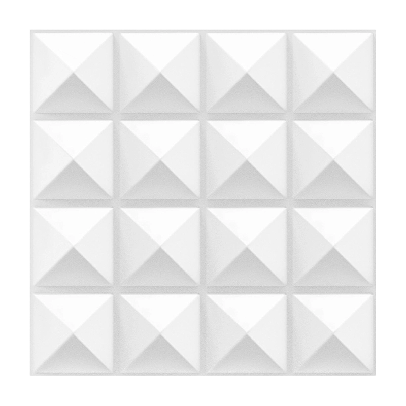 3D Embossed Acoustic Panel