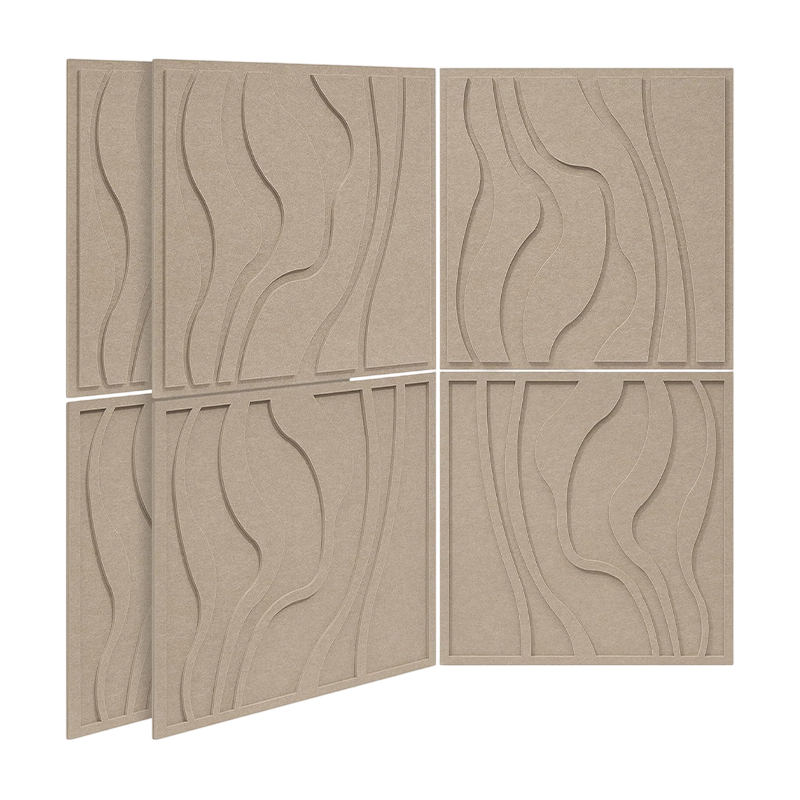 Laminated Composite Acoustic Panel