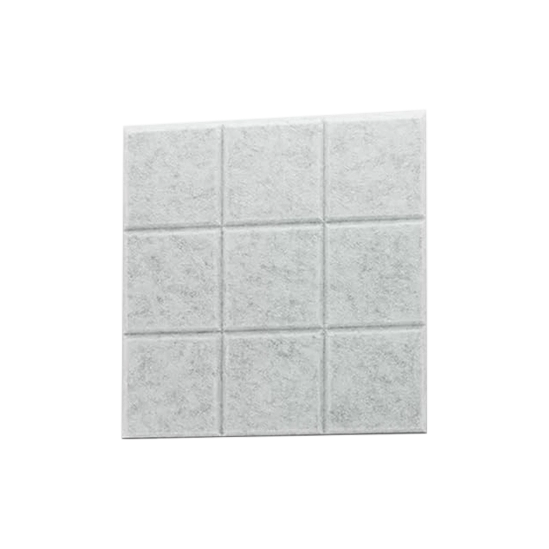 Minimalist Self-Adhesive Polyester Sound-Absorbing Board