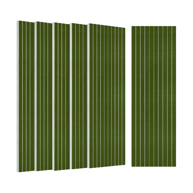 MDF Interior Decorative Acoustic Ceiling Panels