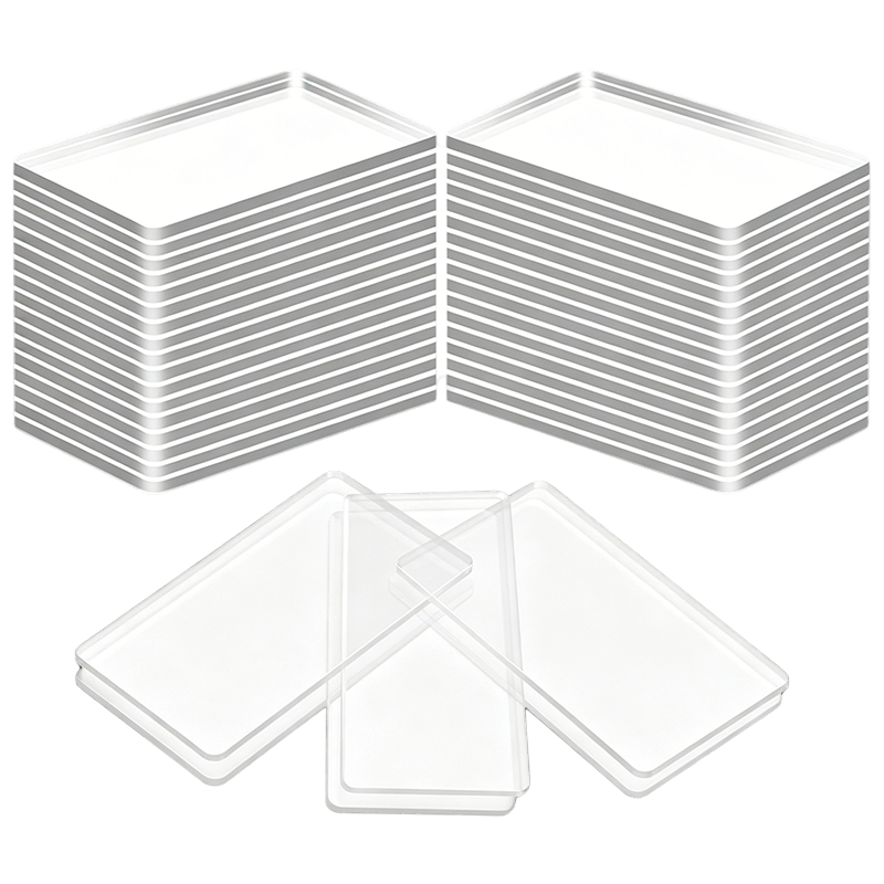 Clear Acrylic Double-Sided Adhesive Mounting Pads