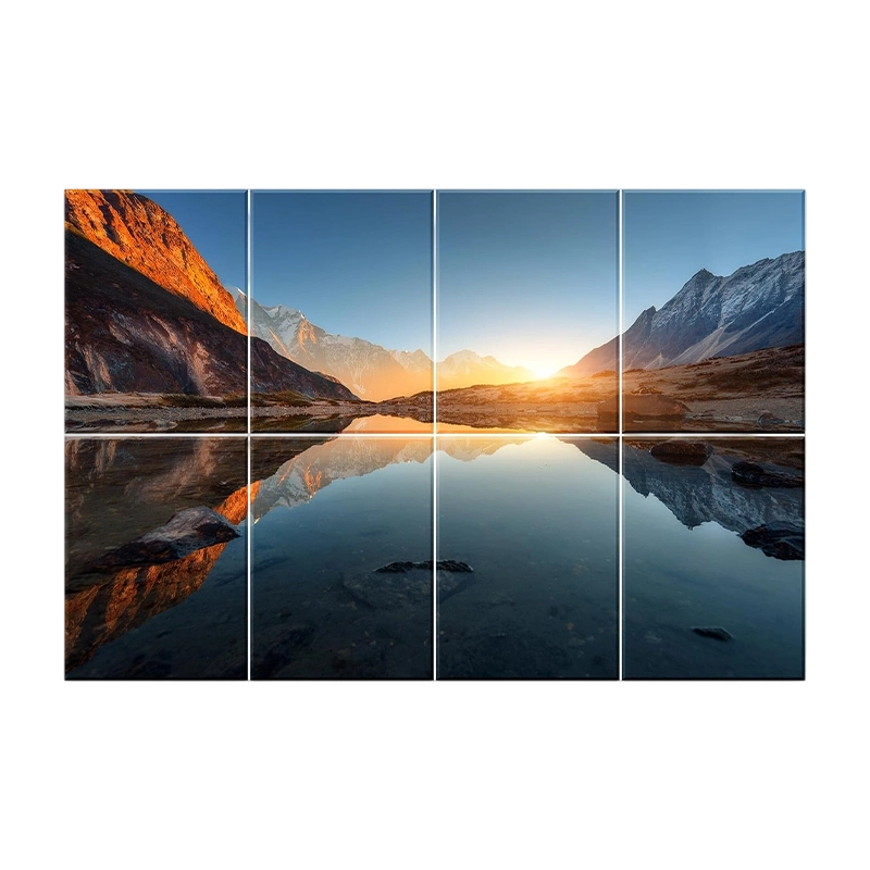 Creative Landscape Customized Acoustic Panel