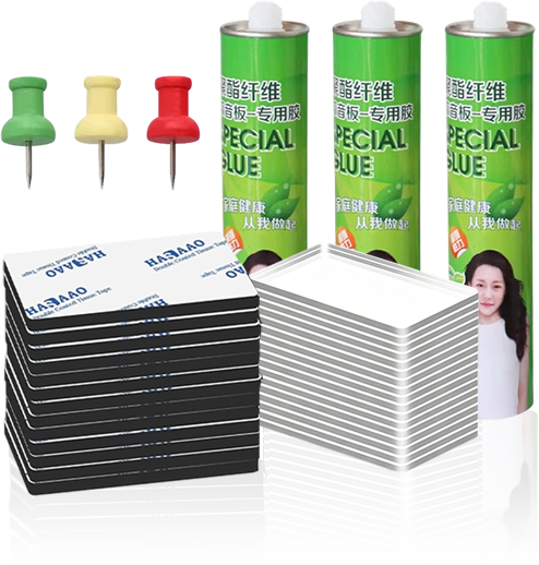 Acoustic Accessory & Whole Solutions